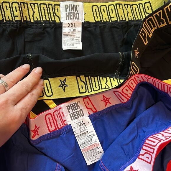 New Sexy Superman & Batman Premium Superhero Mens Cotton Underwear Briefs XXL - Picture 9 of 11